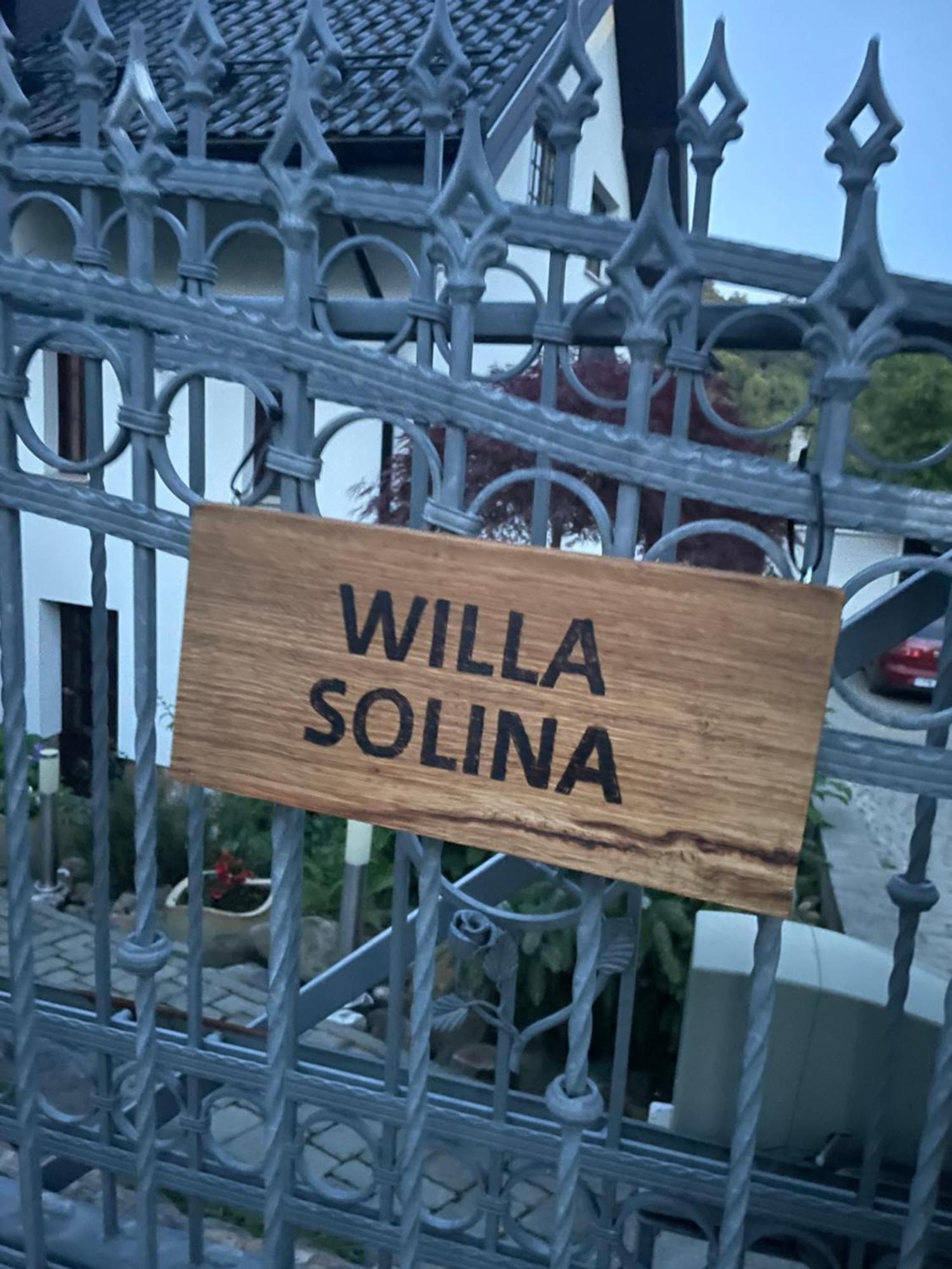 Solina Solina (Podkarpackie)
